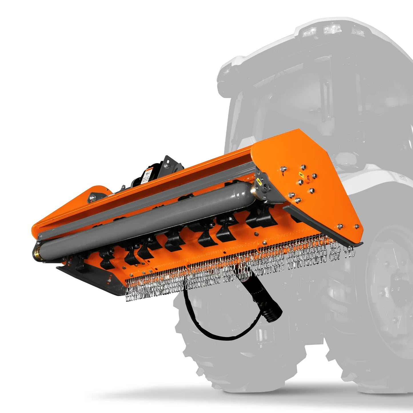MechMaxx NAM 68H Flail Mower 68" PTO Hydraulic Side Shift 3 Point 30-60 HP New
