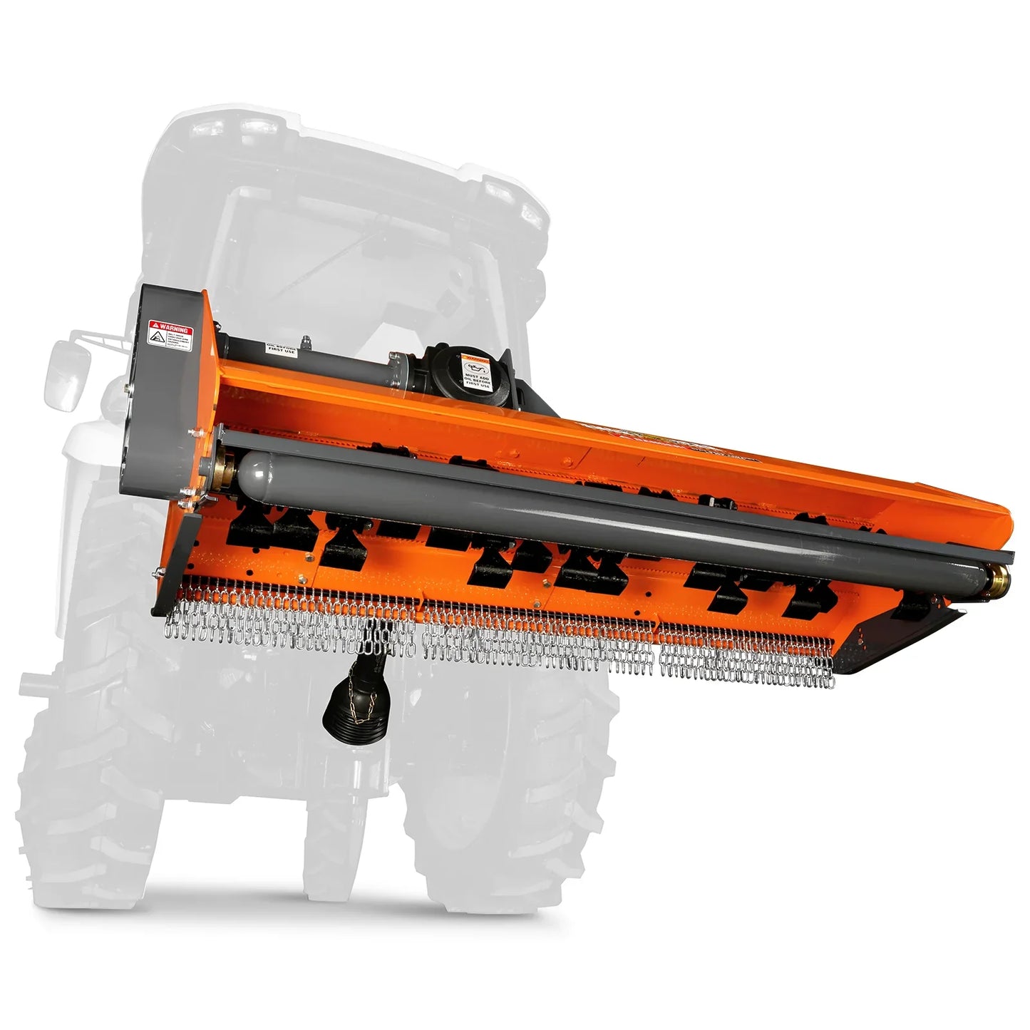 MechMaxx NAM 72 Flail Mower 72" PTO Driven 3 Point 45-85HP New