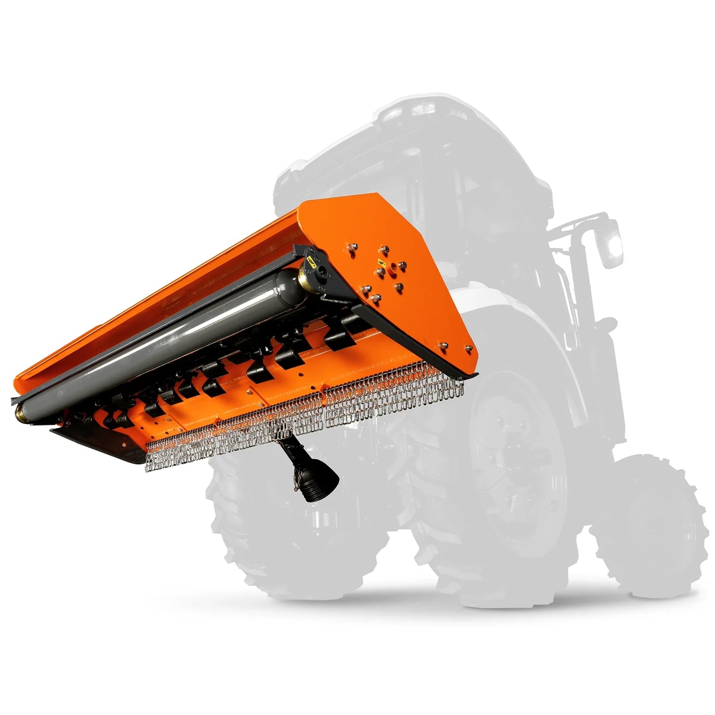 MechMaxx NAM 72 Flail Mower 72" PTO Driven 3 Point 45-85HP New