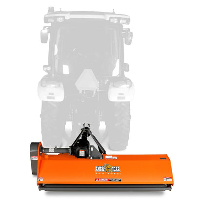 MechMaxx NAM 72 Flail Mower 72" PTO Driven 3 Point 45-85HP New