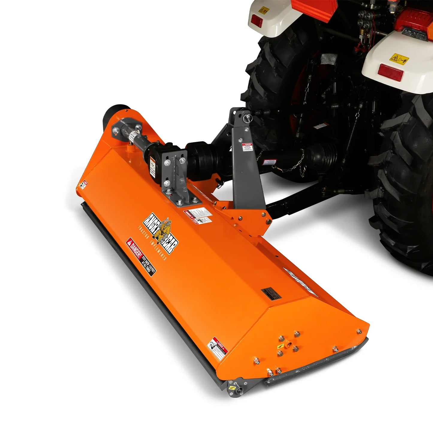 MechMaxx NAM 72 Flail Mower 72" PTO Driven 3 Point 45-85HP New