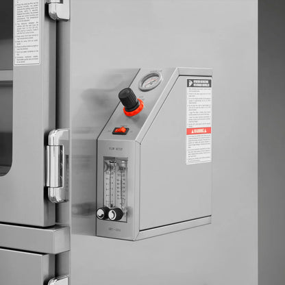 MechMaxx NC1430BSS-6 Desiccator Cabinet 1430L Nitrogen Dry Cabinet 1-60% RH Low Humidity Storage 304 Stainless Steel New
