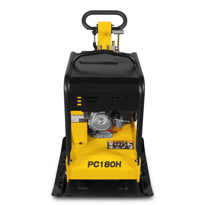 MechMaxx TR60H Tamping Rammer Honda GX270 Reversible Plate Compactor Wheel Kit Extension Plates 6750 lbs Centrifugal Force New
