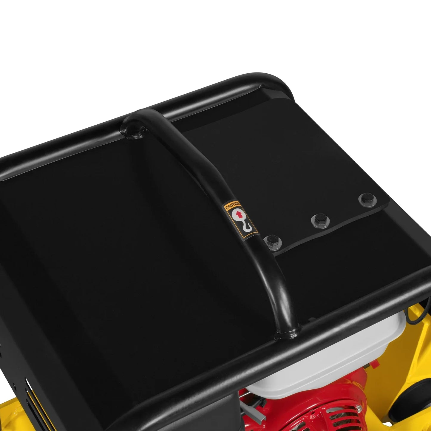 MechMaxx TR60H Tamping Rammer Honda GX270 Reversible Plate Compactor Wheel Kit Extension Plates 6750 lbs Centrifugal Force New