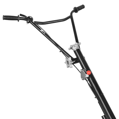 MechMaxx PT36H Power Trowel Honda GX160 36" Walk-Behind Concrete with Blades and Float Pan New