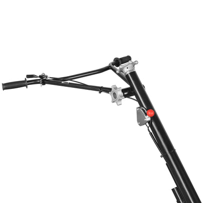 MechMaxx PT36H Power Trowel Honda GX160 36" Walk-Behind Concrete with Blades and Float Pan New