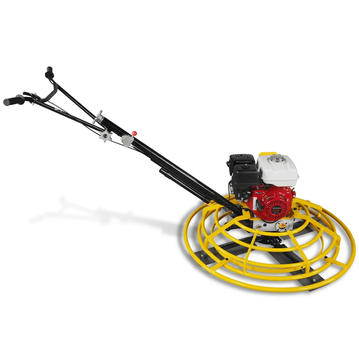 MechMaxx PT46H Power Trowel Honda GX270 44" Walk-Behind Concrete with Blades and Float Pan New