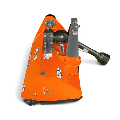 MechMaxx NAM 60 Flail Mower 60" PTO Driven 3 Point 30-60HP New