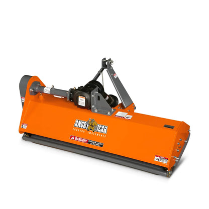 MechMaxx NAM 60 Flail Mower 60" PTO Driven 3 Point 30-60HP New