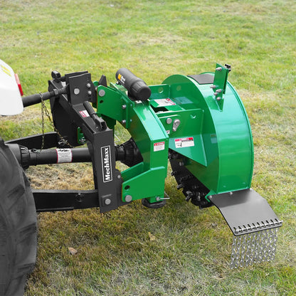MechMaxx SG30 Stump Grinder 3-Point PTO 30" Flywheel 40-100 HP 44 Carbide Teeth New