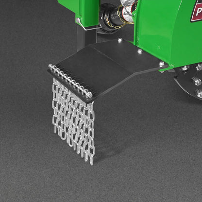 MechMaxx SG24PRO Stump Grinder 3-Point PTO 34 Carbide Teeth for 15-45HP Tractor New