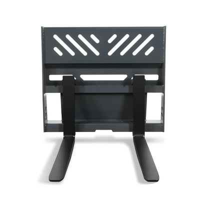 MechMaxx PF36 Skid Steer Forks 36" Mini Skid Steer Pallet Fork Frame Attachment 2204 lbs Weight Capacity New