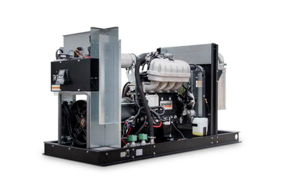 Generac Protector RG04845ANAC 48kW Liquid Cooled 1 Phase 120/240V Standby Generator SCAQMD Compliant