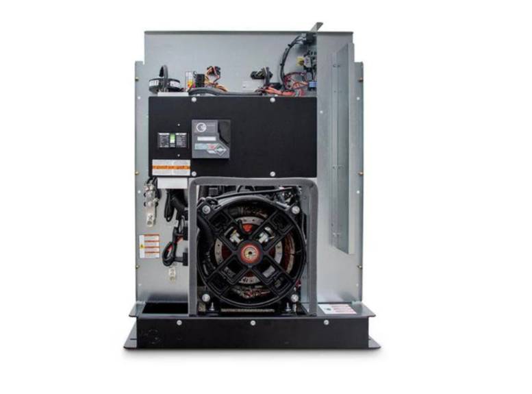 Generac Protector RG04845ANAC 48kW Liquid Cooled 1 Phase 120/240V Standby Generator SCAQMD Compliant