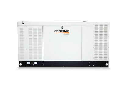 Generac Protector 60kW Generator Liquid Cooled Propane Natural Gas 3 Phase 120/208V RG06045GNAX