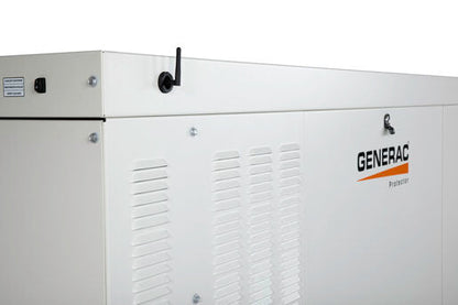 Generac Protector 60kW Generator Liquid Cooled Propane Natural Gas 3 Phase 120/208V RG06045GNAX
