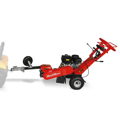 MechMaxx SG380 Stump Grinder 15" 15HP 420cc DUCAR Electric Start Tow Bar New