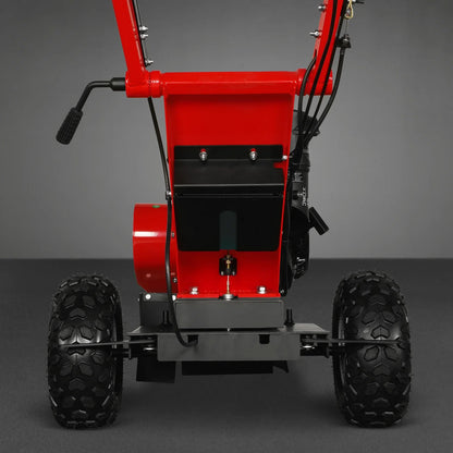 MechMaxx SG380 Stump Grinder 15" 15HP 420cc DUCAR Electric Start Tow Bar New