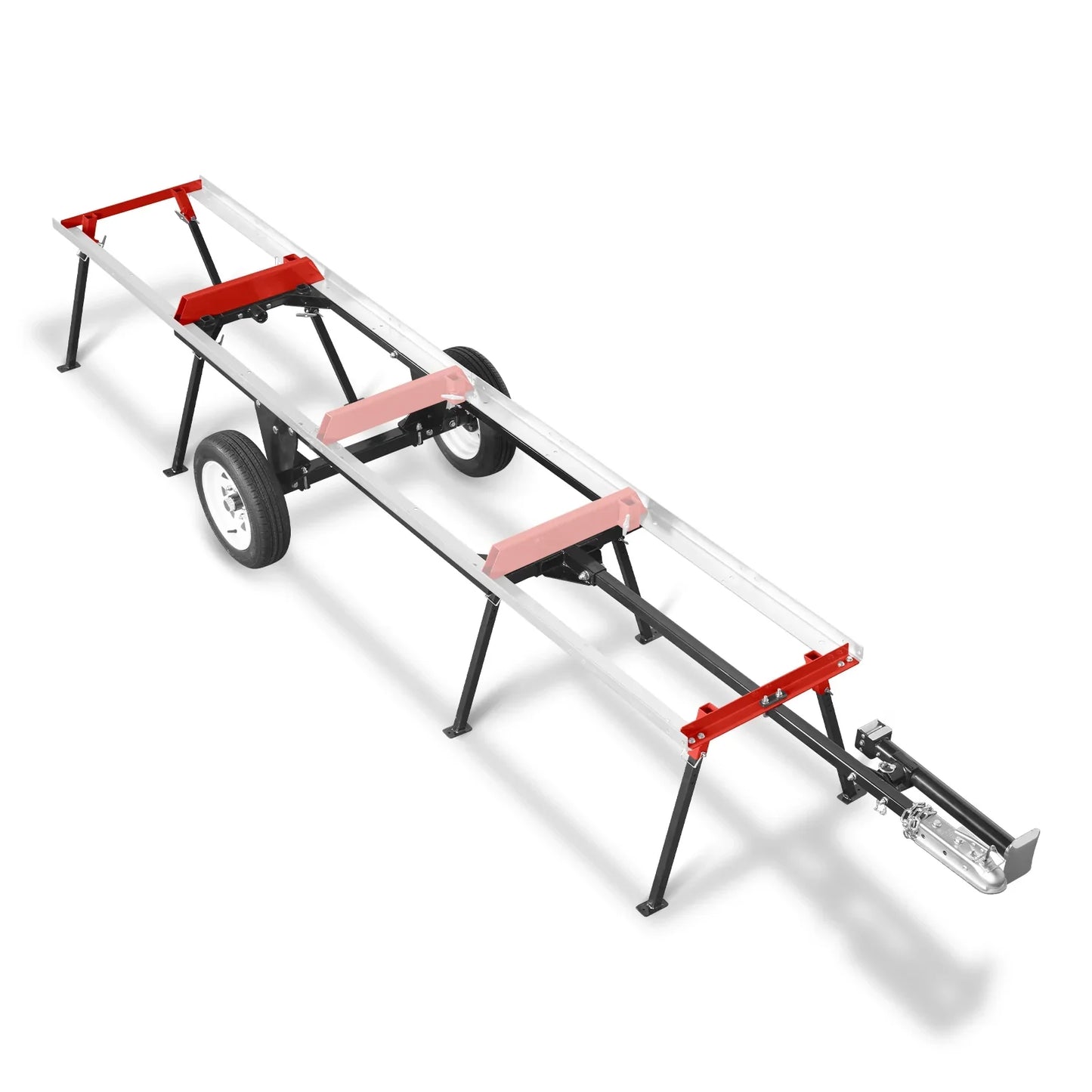 MechMaxx 410719 Sawmill SM-22 Trailer Combo Kit for 13' Track Length New