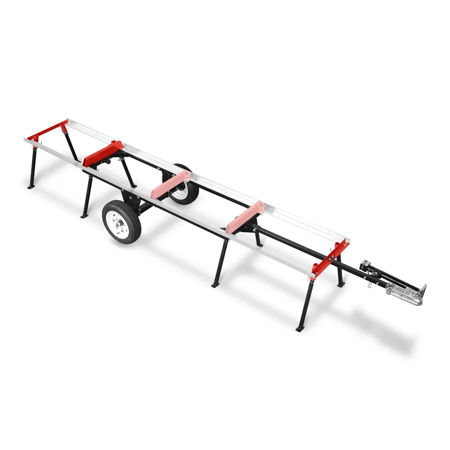 MechMaxx 410719 Sawmill SM-22 Trailer Combo Kit for 13' Track Length New