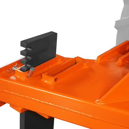 MechMaxx SS3S Subsoiler Heavy Duty 3 Shank Plow Ground Ripper 3 Point Hitch Cat 1 & 2 New