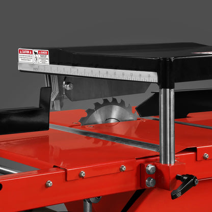 MechMaxx SBE50 Edger 10" Blade 12" Max Cutting Width Gasoline Engine Powered Single Blade New