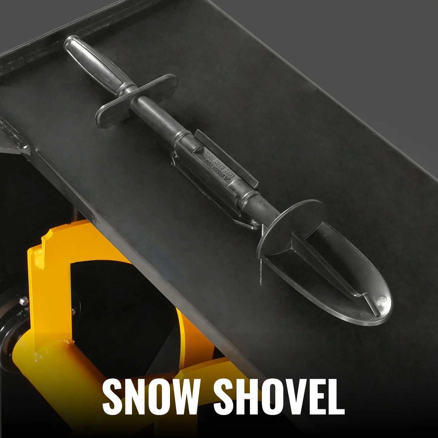 MechMaxx TSB84 Snow Blower 84" 3 Point PTO 24" Impeller 360° Snow Chute 35-95 HP New
