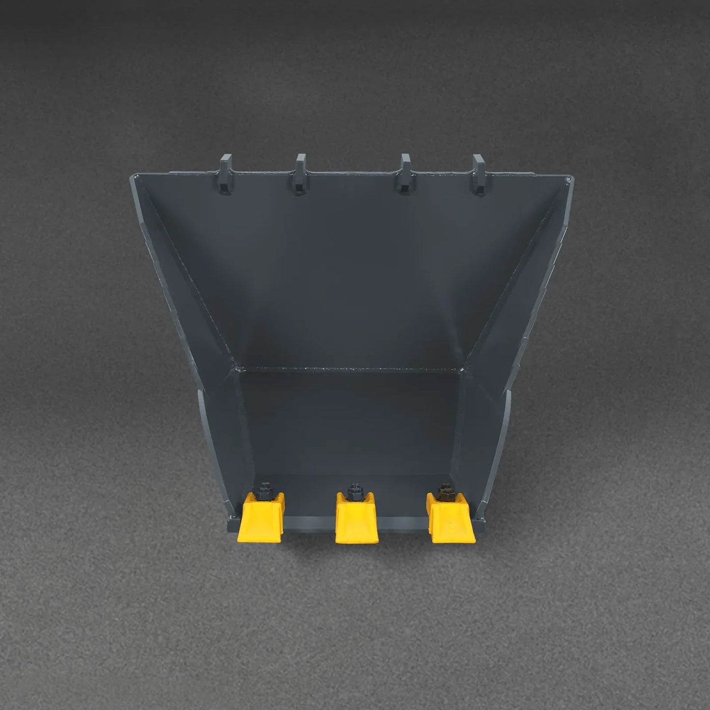 MechMaxx 150513 Skid Steer Stump Bucket 16" Cutting Width Mini New