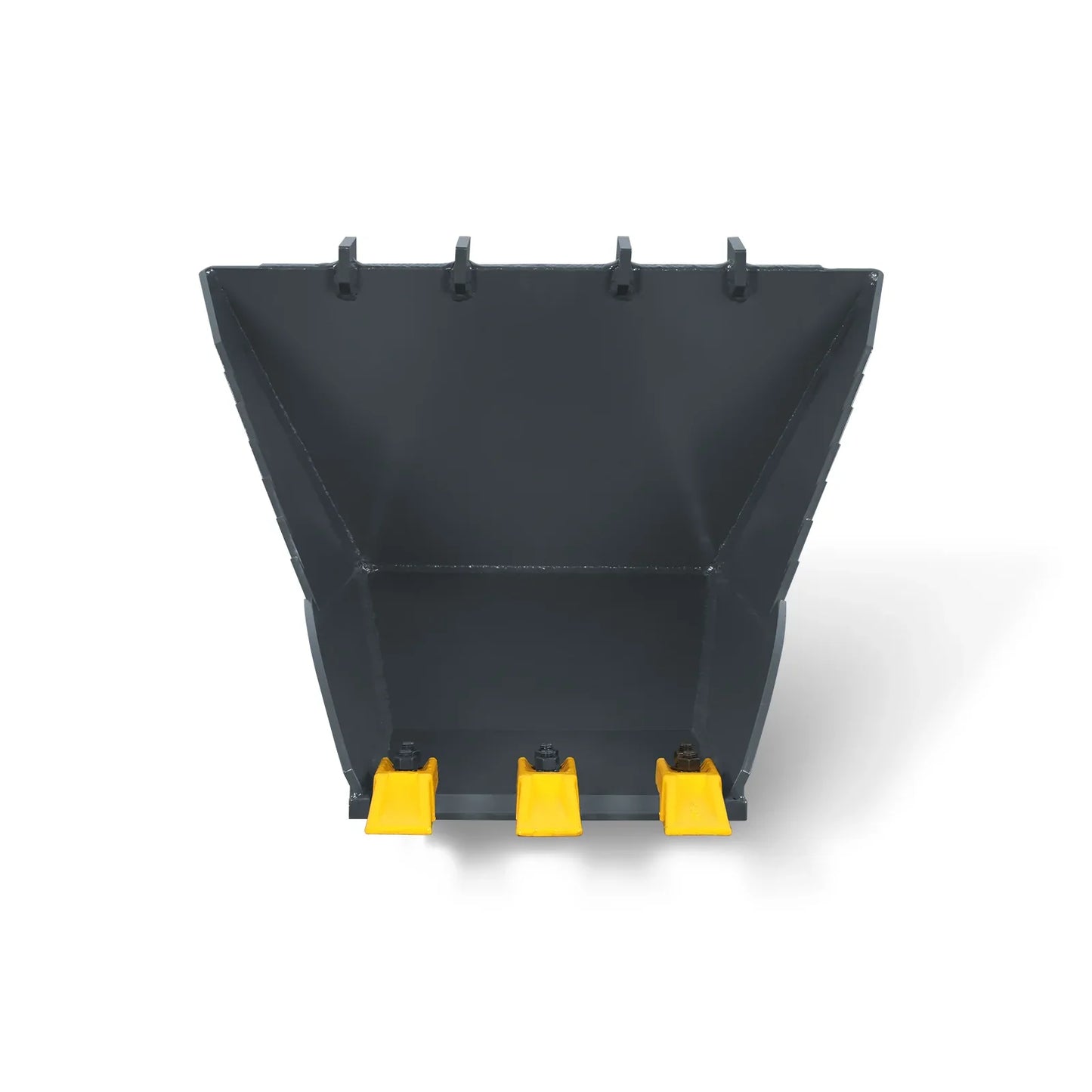 MechMaxx 150513 Skid Steer Stump Bucket 16" Cutting Width Mini New