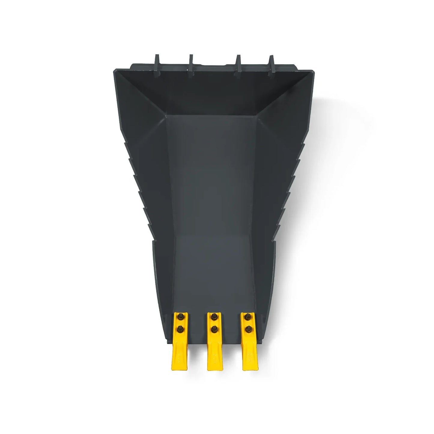 MechMaxx 150513 Skid Steer Stump Bucket 16" Cutting Width Mini New