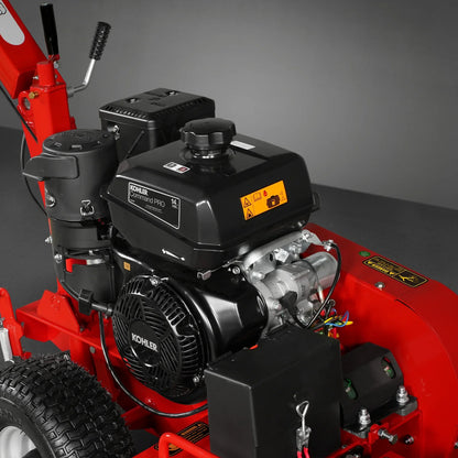 MechMaxx TCR1500 Mini Trencher 14HP 429cc KOHLER Electric Start 24" Ditching New