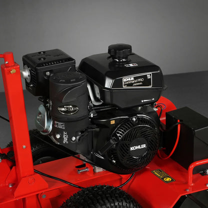 MechMaxx TCR1500 Mini Trencher 14HP 429cc KOHLER Electric Start 24" Ditching New