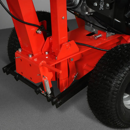 MechMaxx TCR1500 Mini Trencher 14HP 429cc KOHLER Electric Start 24" Ditching New