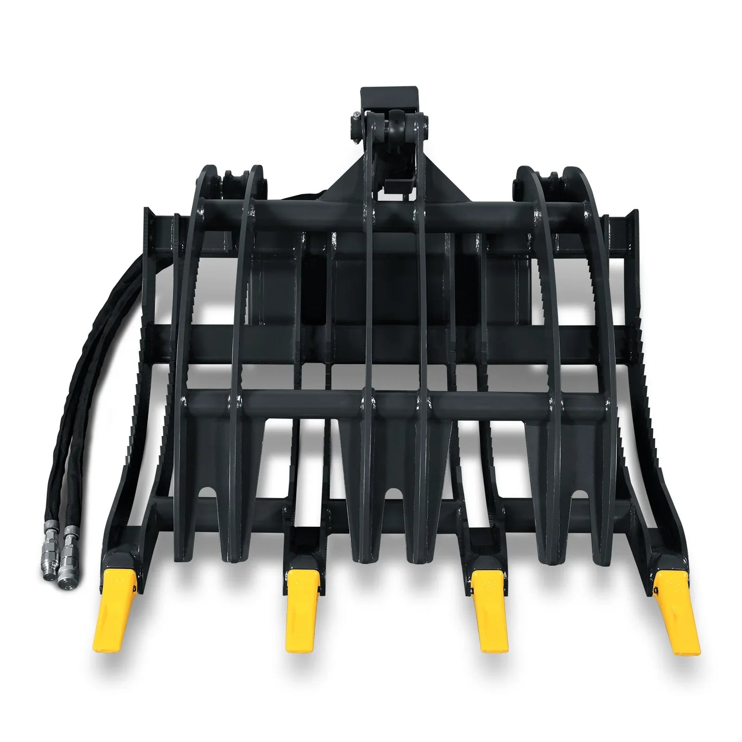 MechMaxx TG44 Skid Steer Timber Grab 44" Mini 24" Max Opening New