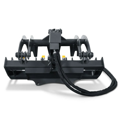 MechMaxx TG44 Skid Steer Timber Grab 44" Mini 24" Max Opening New