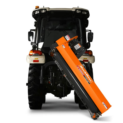 MechMaxx VAM 48 Flail Mower 48" Standard 3 Point Offset Ditch Bank 25-50HP New