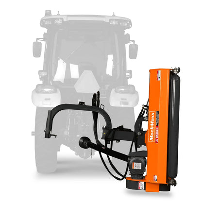 MechMaxx VAM 48 Flail Mower 48" Standard 3 Point Offset Ditch Bank 25-50HP New