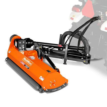 MechMaxx VAM 60 Flail Mower 60" Standard 3Point Offset Ditch Bank 25-60HP New