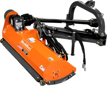 MechMaxx VAM 60 Flail Mower 60" Standard 3Point Offset Ditch Bank 25-60HP New