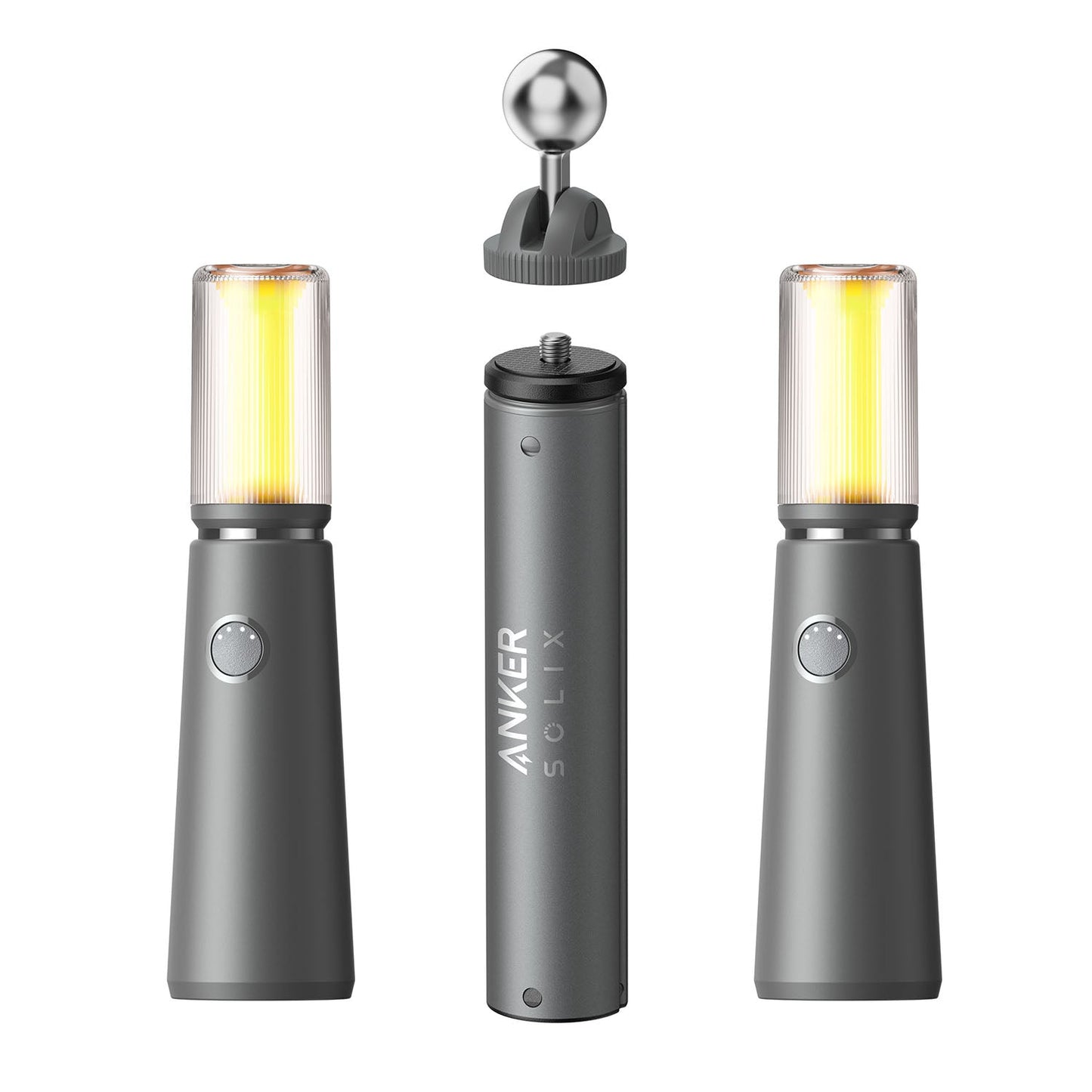 Anker SOLIX C800X Camping Light