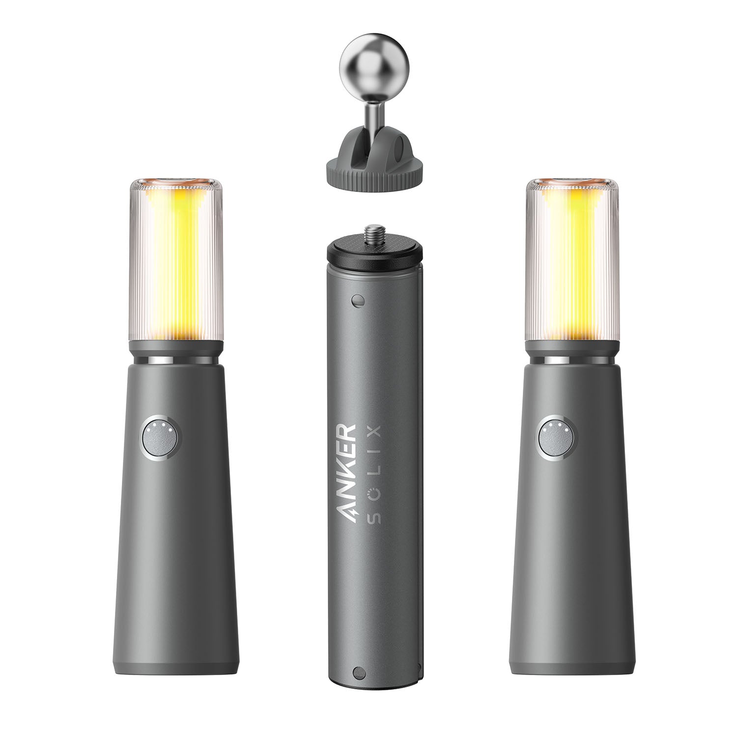 Anker SOLIX C800X Camping Light