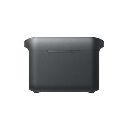 Anker SOLIX C800X Rear View