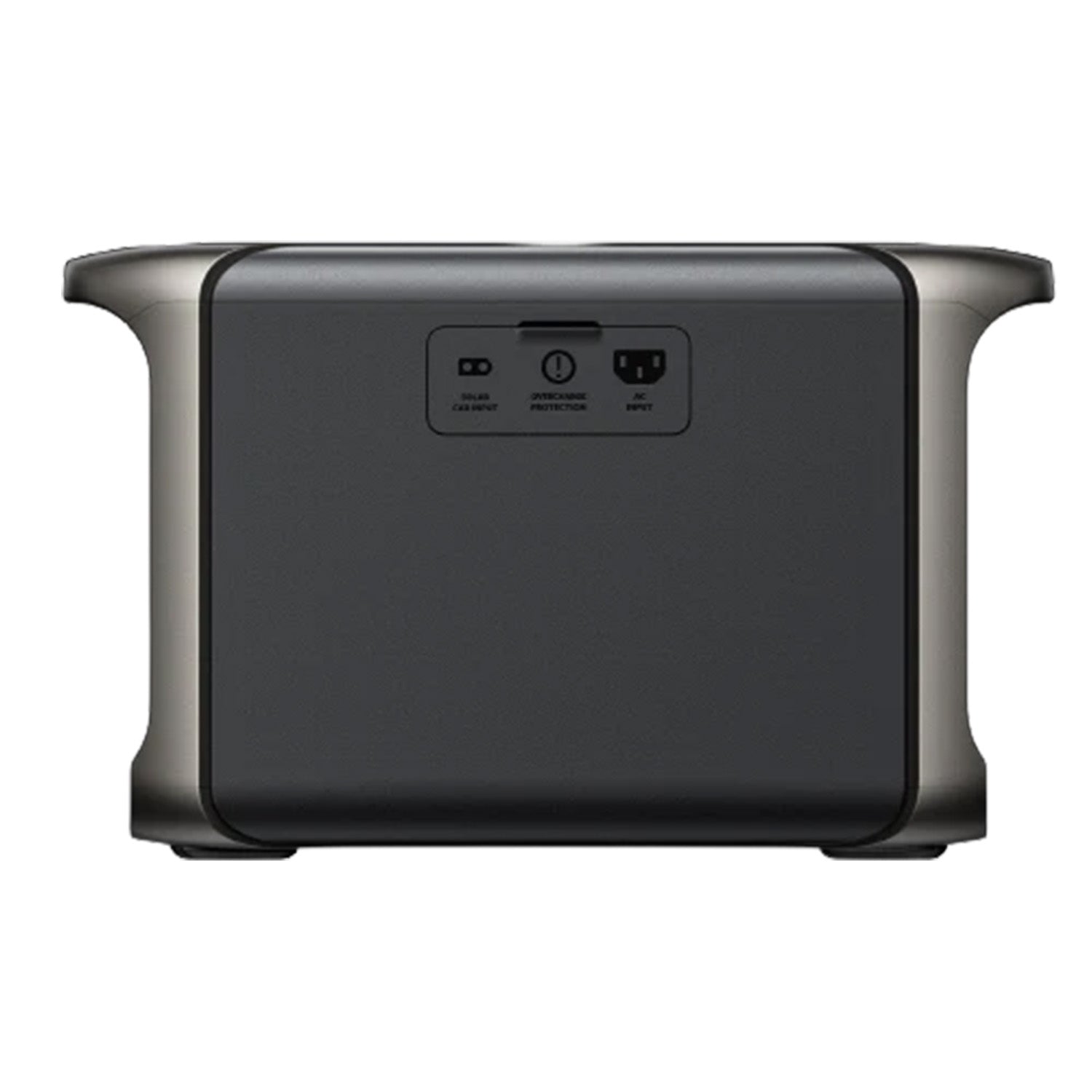 Anker SOLIXF1500 Portable Power Station Rear View