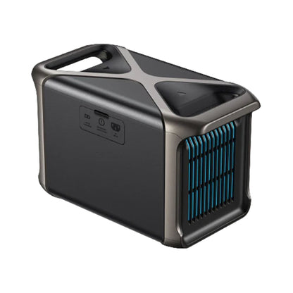 Anker SOLIXF1500 Rear And Left View