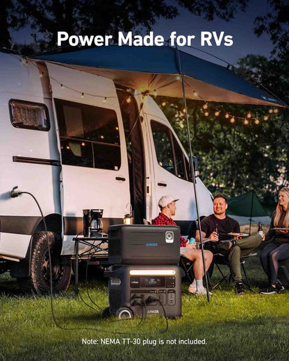 Anker SOLIX F2600 Is Power Made For RVs