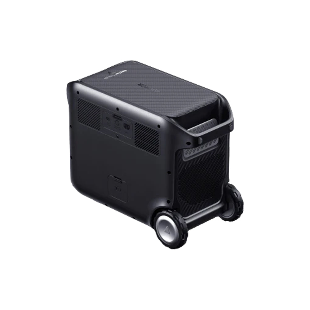 Anker SOLIX F2600 Rear And Left View