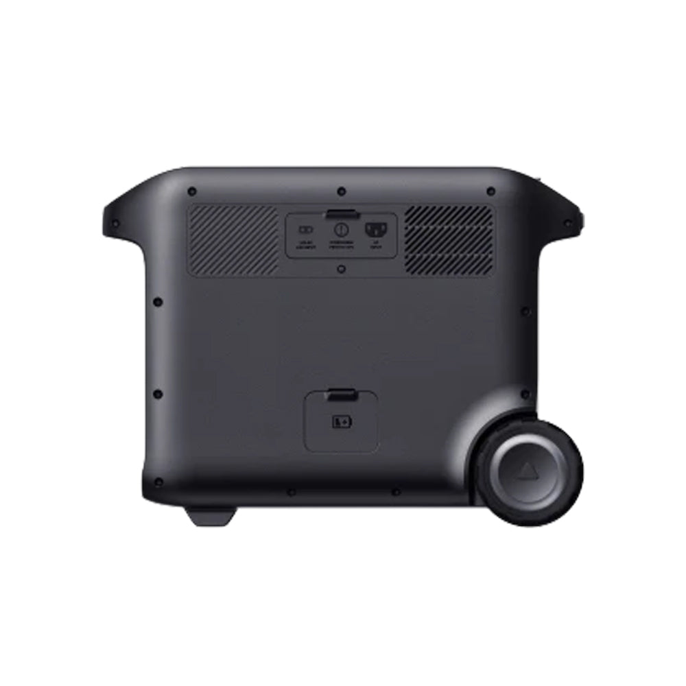 Anker SOLIX F2600 Rear View