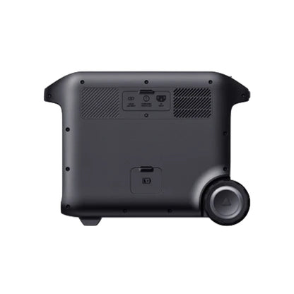 Anker SOLIX F2600 Rear View