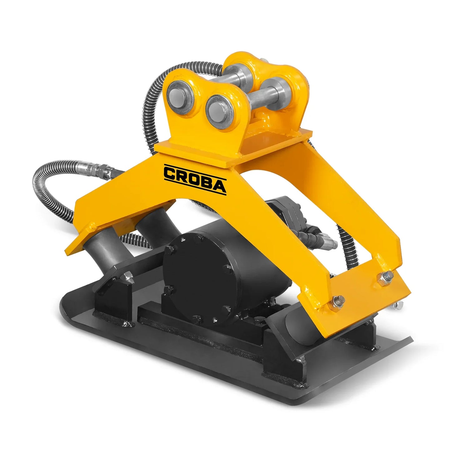 MechMaxx 150553 Compactor Attachment Mini Compact Excavator MEC17 MEC17PRO New