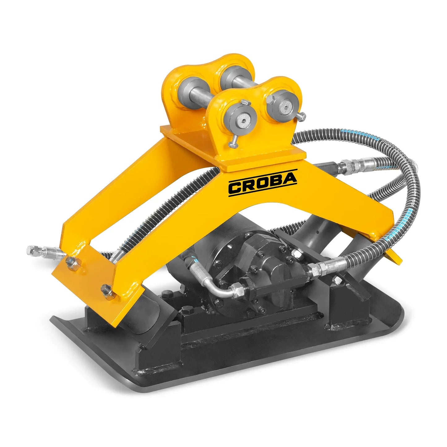 MechMaxx 150553 Compactor Attachment Mini Compact Excavator MEC17 MEC17PRO New